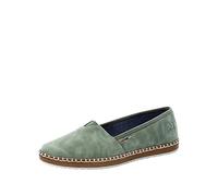 Rieker Zapatillas Mujer M2270, Verde, 39 EU