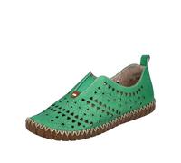 Rieker Zapatillas verde, Talla 40
