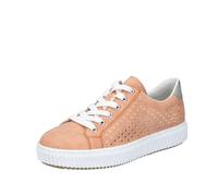 Rieker M3901, Zapatillas Mujer, Naranja, 38 EU