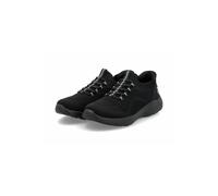 Rieker M5066-00 Zapatillas Bajas Mujer Negro M5066