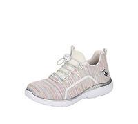 Rieker M5070, Zapatillas Mujer, carbón, 40 EU