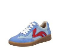 Rieker M5512 Azul/Agua/Escarlata, Azul 10., 37 EU