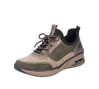 Rieker M5660, Zapatillas Mujer, Amarillo, 40 EU