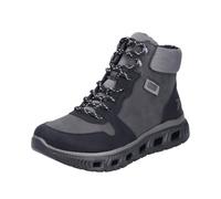 Rieker M6023, Botas con Cordones Mujer