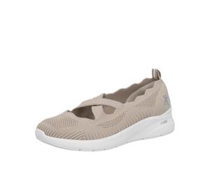 Rieker M8554, Mocasín Mujer, Beige, 40 EU