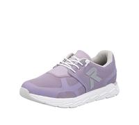Rieker M9000, Zapatillas Bajas Mujer, Rosa 30, 39 EU