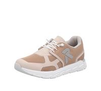 Rieker M9000, Zapatillas Bajas Mujer, Rosa 31, 38 EU