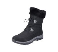 Rieker M9683, Botas con Cordones Mujer