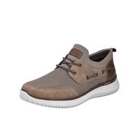 Rieker Mocasín B9643 para Hombre, Beige, 7.5 UK