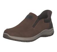 Rieker 03655, Mocasín Hombre, Brown, 42 EU