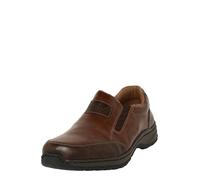 Rieker - Herbst/Winter, Mocasines Hombre, Marrón (Toffee/Wood 26), 44 EU