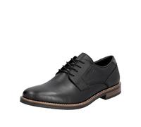 Rieker Mocasines para, Negro, 46 EU