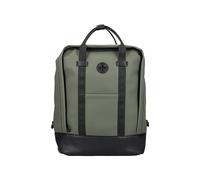 Rieker Mochila para mujer H1530, verde, small