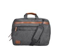 Rieker Mochila unisex H5200, color gris, gris, small