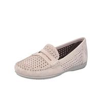 Rieker Mokassin, Mocasín Mujer, Rosa, 40 EU
