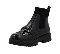 Rieker Mujer 47573 Botas cortas, Negro, 43 EU