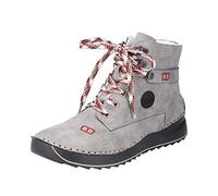 Rieker 51544, Botas de Moda Mujer, Beige, 40 EU