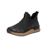 Rieker Mujer 58954 Botines, Negro 00., 40 EU