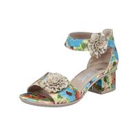 Rieker Mujer 64958 Zapatos de tacón, Multicolor 90, 42 EU