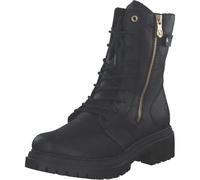 Rieker Mujer 72640 - Botas de motorista, color negro, talla 37 EU, Negro, 37 EU