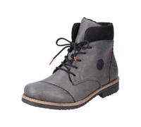Rieker Mujer 73533 Botas de Moda, gris, 36 EU