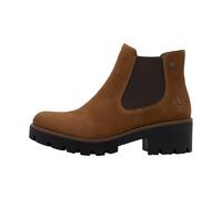 Rieker Mujer 79265 Chelsea Boot, Marrón, 36 EU, marrón, 36 EU
