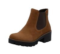 Rieker Mujer 79265 Chelsea Boot, Marrón, 41 EU, marrón, 41 EU