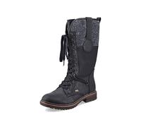 Rieker Mujer Botas 94730, señora Botas de Invierno,Repelente,riekerTEX