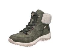 Rieker Mujer Botines Forro Interior Con Loser Inserciones En Ancho G 1/2 M9610