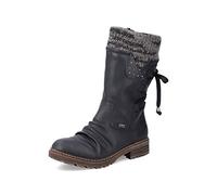 Rieker Mujer Botines Z4773, señora Botines,Repelente,riekerTEX