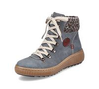 Botines con cordones