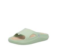 Rieker Mujer Colton W3350 Slide, verde, 36 EU