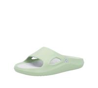 Rieker Mujer Colton W3450 Slide, verde, 39 EU