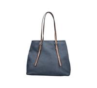Rieker Mujer H1028 Shopper, azul, S, Blue, S