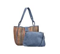 Rieker Mujer H1307 Shopper, Multicolor