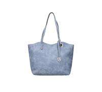Rieker Mujer H1369 Shopper, gris, Einheitsgröße