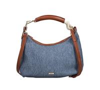 Rieker Mujer H1608 Shopper Azul, azul