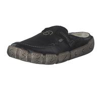 Rieker Mujer L0393 Zuecos, Negro, 36 EU