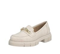Rieker Mujer Mocasines M3861, señora Zapatillas,Pantuflas,Plantilla Desmontable