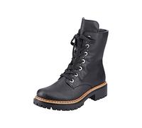 Rieker Mujer Negro, Botas Estilo Chelsea, 37 EU