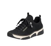 Rieker Mujer Zapatillas 45913, señora Sin Cordones
