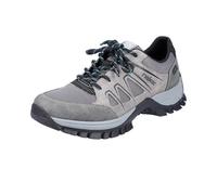 Rieker Mujer Zapatos con Cordones M9801, señora Zapatos Deportivos con Cordones