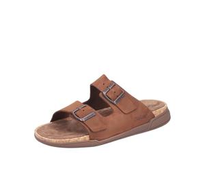Rieker Mule 27090 para Hombre, marrón, 12 UK