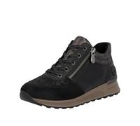 Rieker N1407, Botines Mujer