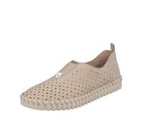 Rieker N1963, Zapatos Descalzos Mujer, Beige, 37 EU