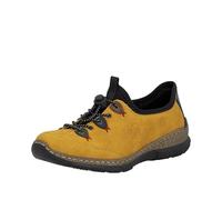 Rieker N3271, Zapatillas de Deporte Mujer, Yellow 68, 41 EU