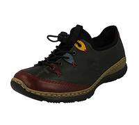 Rieker N3271, Zapatillas Mujer, Multicolour, 39 EU
