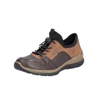 Rieker N3294, Mocasín Mujer, marrón, 42 EU