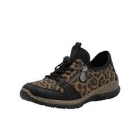 Rieker N32g0, Mocasín Mujer, Multicolor, 38 EU