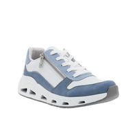 Rieker N5204, Zapatillas Bajas Mujer